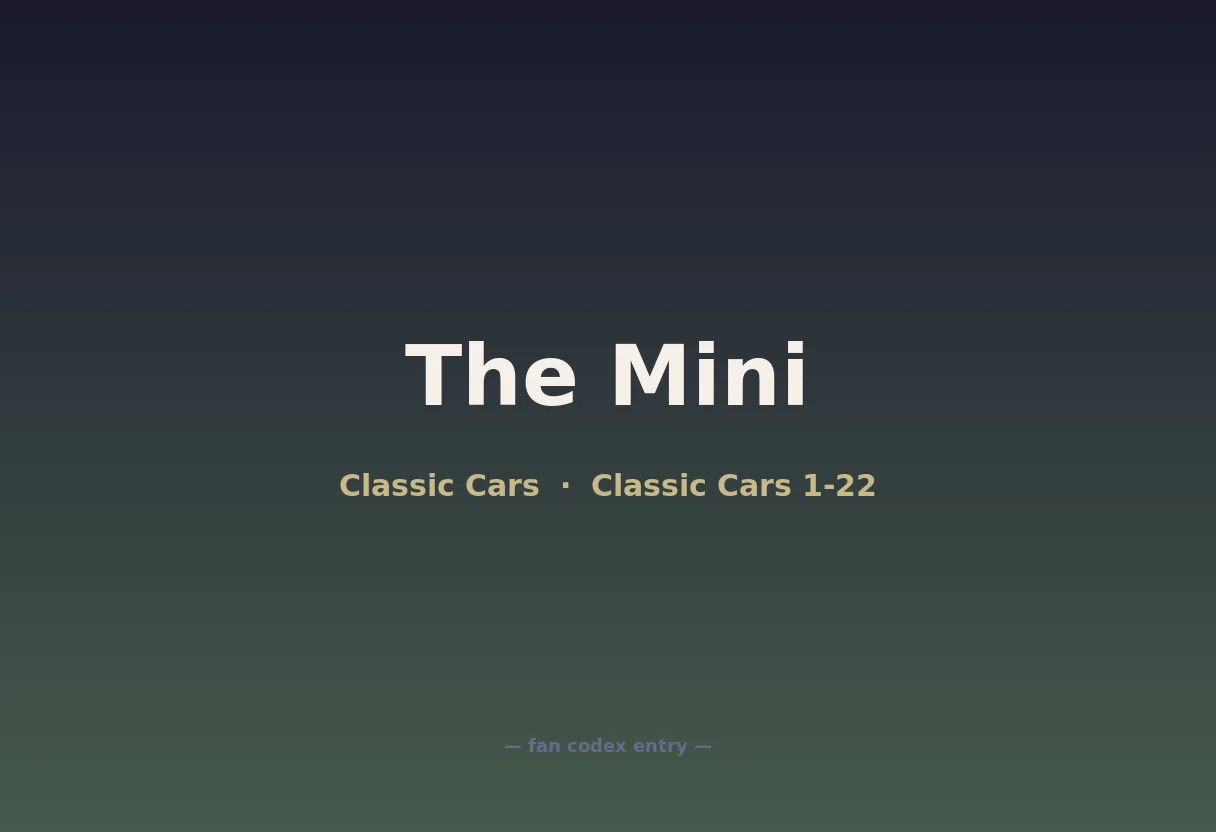 The Mini